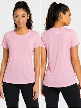 7. Under Armour Tech™ Short Sleeve Tee – NWT – Women’s Medium